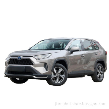 2022 Toyata HEV RRAVV4 2.5L dual engine 2WD hybrid car for family